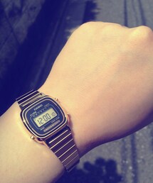 CASIO | デジタルウォッチ(アナログ腕時計)