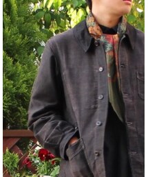 30s French Vintage | カバーオール