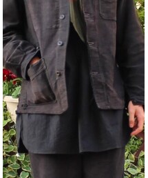 80s Swedish Vintage | シャツ/ブラウス