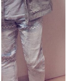 ZARA | デニムパンツ