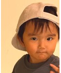 3coins(3coins)の「帽子(キャップ)」