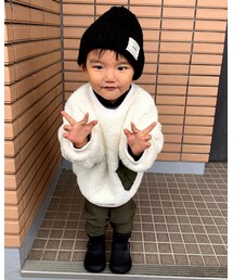 ダブルピースに挑戦✌️✌️ | その他