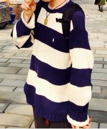 RALPH LAUREN | USED(ニット/セーター)