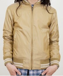 Inpaichthys kerri | REVERSE SURF BLOUSON(ナイロンジャケット)