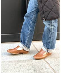 DRIES VAN NOTEN | バレエシューズ