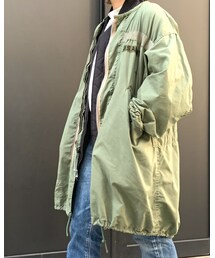 VINTAGE | モッズコート