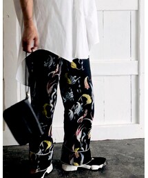 AKANE UTSUNOMIYA | パンツ