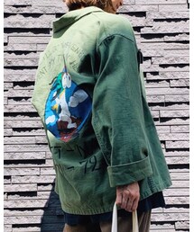 VINTAGE | ミリタリージャケット