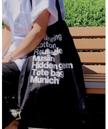 Munich | トートバッグ