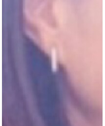 petite robe noire | イヤリング