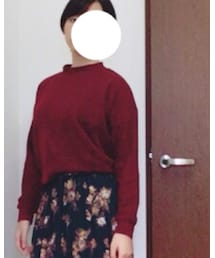 LOWRYS FARM | ニット/セーター