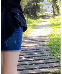 Quiksilver | デニムスカート