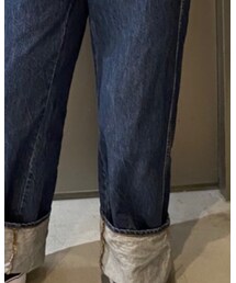 UNIQLO | デニムパンツ