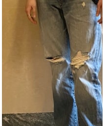 UNIQLO | デニムパンツ