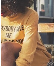 ZARA | シャツワンピース