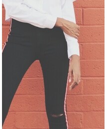 ZARA | デニムパンツ