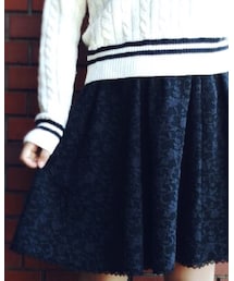 no brand | スカート