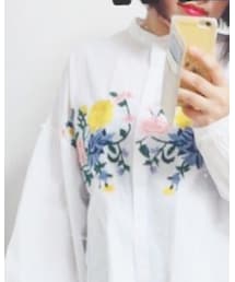ZARA | シャツ/ブラウス