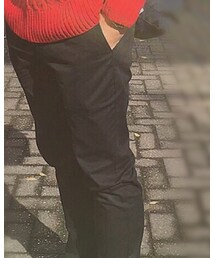 GU | チノパンツ