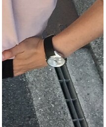 C.k | アナログ腕時計