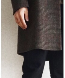 Sacai | チェスターコート