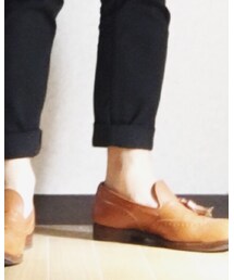 foot the coacher | ローファー