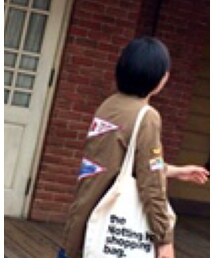 Bershka | ミリタリージャケット