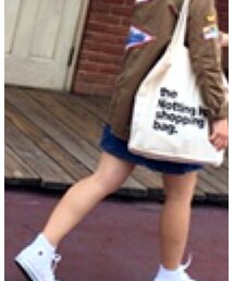 H&M | デニムスカート