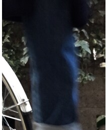 ZARA | デニムパンツ