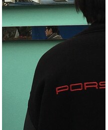 PORSCHE DESIGN | ブルゾン