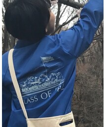 VINTAGE | ナイロンジャケット