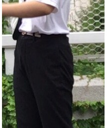 UNIQLO | スラックス