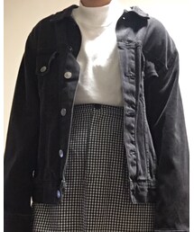 H&M | デニムジャケット