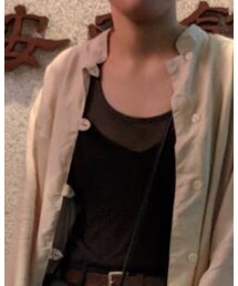 無印良品 | タンクトップ