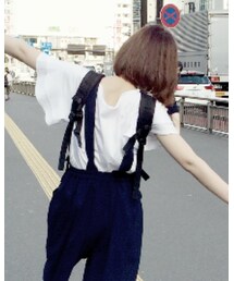 GU | Tシャツ/カットソー