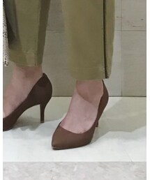 CARRANO | パンプス