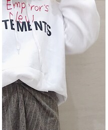 BLACK SCORE | パーカー