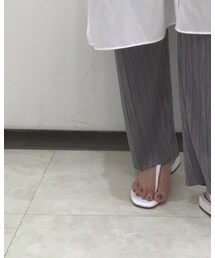 FABIO RUSCONI | シューズ