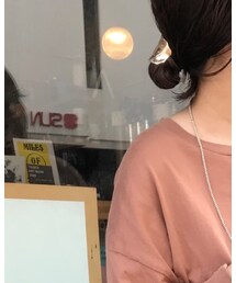 PLUIE | ヘアアクセサリー
