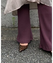 FABIO RUSCONI | シューズ