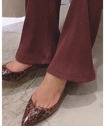 FABIO RUSCONI | シューズ