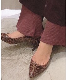 FABIO RUSCONI | シューズ