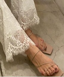 FABIO RUSCONI | サンダル