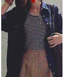 no brand | デニムジャケット