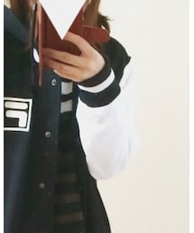 FILA | スタジャン