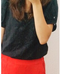 LOWRYS FARM | Tシャツ/カットソー