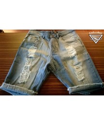 Decoller | Décoller 15S'S 牛仔短褲(デニムパンツ)