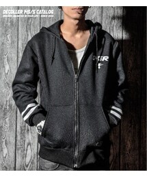 Decoller | Décoller 14S/S DCR 16 Jacket(モッズコート)