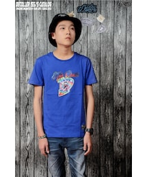 Decoller | Décoller 15S/S 渲染Tee(Tシャツ/カットソー)