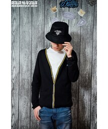 Decoller | Décoller 14A/W 基本款漁夫帽(キャップ)